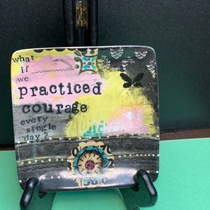 Kelly Rae Roberts Possibilitarian Dishes